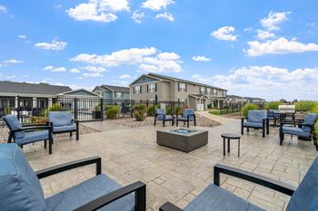 Outdoor Firepit